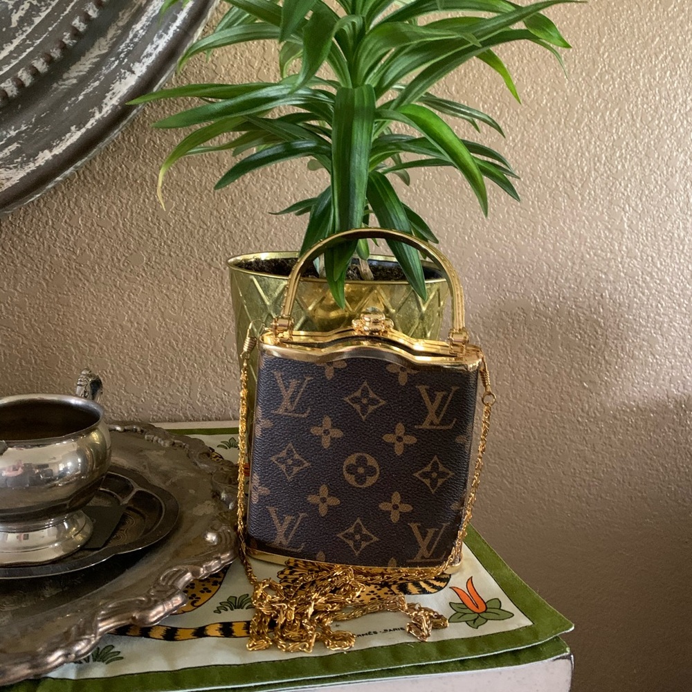 Inspired bag.